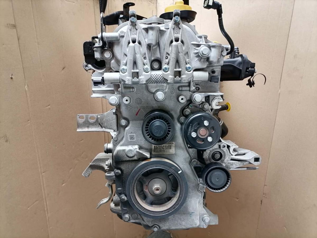 Renault Megane 4 original Motor H5F408 1,2TCe 97KW Bj.2016
